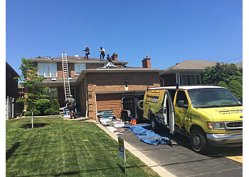 Toronto Couvreurs Professional Roofers