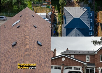 Toronto Couvreurs Professional Roofers