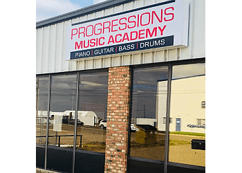 Medicine Hat music school Progressions Music Academy