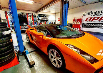 Victoria car repair shop Progressive Auto Repair & Maintenance