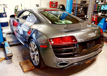 Victoria car repair shop Progressive Auto Repair & Maintenance