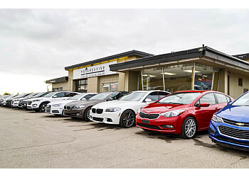 Calgary used car dealership Progressive Leasing & Auto Sales 