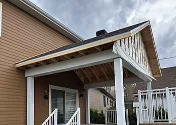 Levis home builder Projet Signature G.B. inc.