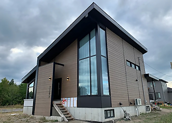 Levis home builder Projet Signature G.B. inc. 