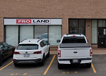 Proland Landscape Construction Inc.