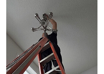 St Albert electrician Proline Electric