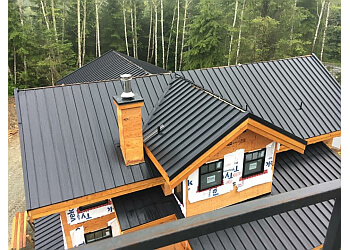 Victoria roofing contractor Proline Roofing Ltd.
