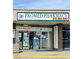 Ottawa
Pharmacies
Promed Pharmacy image 1