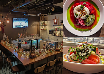 Promenade Brasserie - Winnipeg, MB French Restaurants - French Dish Image