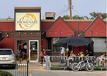 Winnipeg french cuisine Promenade Cafe and Wine