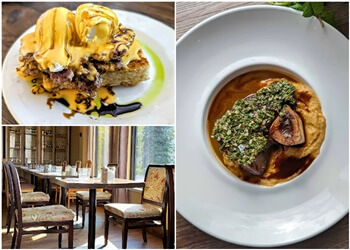 Winnipeg french cuisine Promenade Cafe and Wine