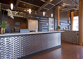 Promontory Dental Centre - Chilliwack, BC Children Dentists - Reception Area Image