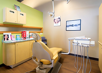 Promontory Dental Centre Promontory Dental Centre - Chilliwack, BC Children Dentists - Clinic Interior Image