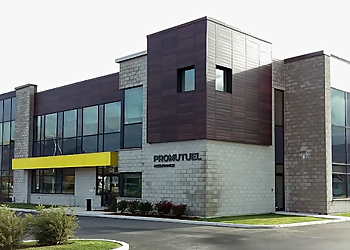 Promutuel Assurance - Drummondville, QC Insurance Brokers - Office Exterior Image