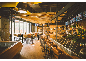 Waterloo Restaurants de steak Proof Kitchen & Lounge