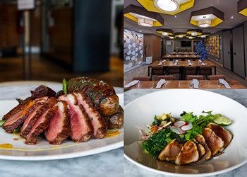 Waterloo Restaurants de steak Proof Kitchen & Lounge