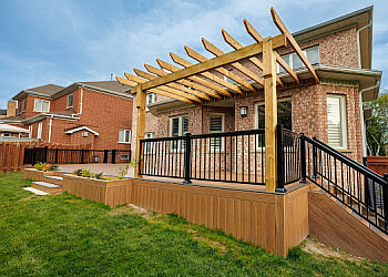 Proper Construction Inc. - Markham, ON Fencing Contractors - Service Highlights