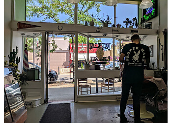 Niagara Falls barbershop Proper Hare