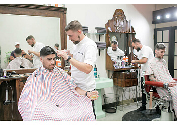 Niagara Falls barbershop Proper Hare