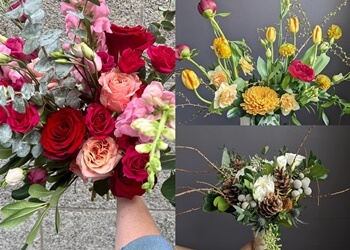 Halifax Fleuristes Props Floral Design