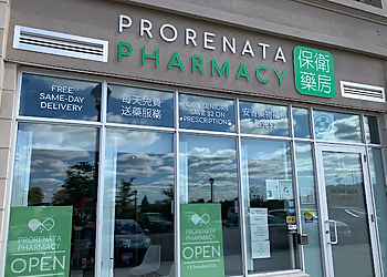 Prorenata Pharmacy Prorenata Pharmacy - Markham, ON Pharmacies - Pharmacy Exterior Image