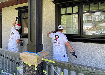 Port Coquitlam painter Prorise Painting Company