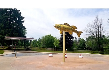 Halton Hills public park Prospect Park