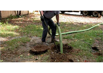 Halifax Services De Fosses Septiques Prospect Septic Service