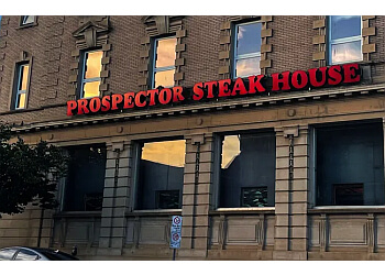 Thunder Bay steak house Prospector Steak House