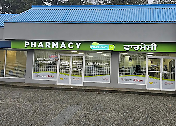 Surrey pharmacy Prosper Pharmacy 24