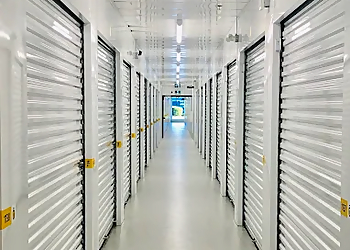 Protec Storage - Abbotsford, BC Storage Units - Business Interior Image