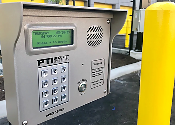 Protec Storage - Abbotsford, BC Storage Units - Facility Image