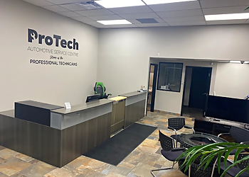 Ajax Garage de réparation voiture Protech Automotive Service Centre