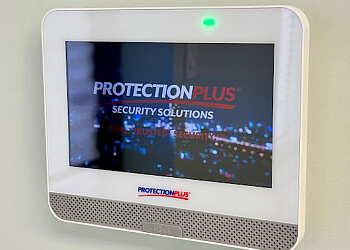 Toronto security system Protection Plus