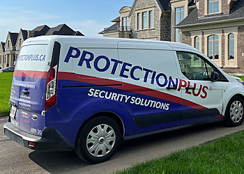 Protection Plus Stouffville Stouffville security system Protection Plus Stouffville