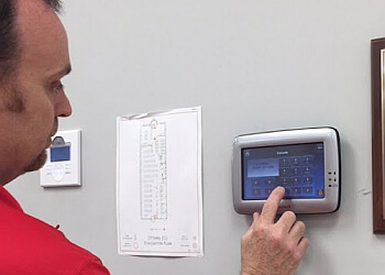 Ottawa Systèmes De Sécurité Protek Installations Ltd.