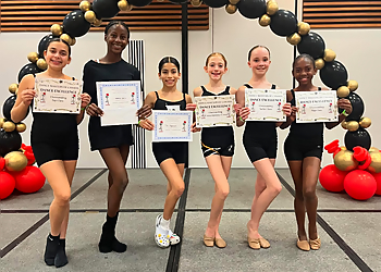 Ajax dance school Protégé Dance Company