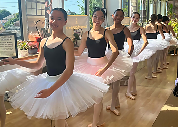 Ajax dance school Protégé Dance Company