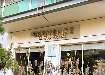 Provence Marinaside - Vancouver, BC French Restaurants - Restaurant Exterior Image