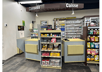 Montreal Pharmacies Proxim