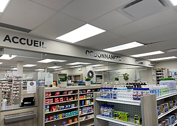 Proxim Fatima Zahra Ettadili - Laval, QC Pharmacies - Pharmacy Interior Image