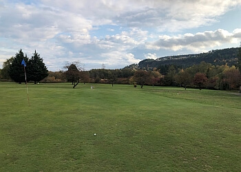 Nanaimo golf course Pryde Vista Golf Course