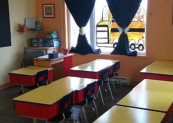 Repentigny preschool Pré-Maternelle Le Baluchon