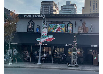 Ottawa Pubs Pub Italia