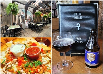 Ottawa Pubs Pub Italia