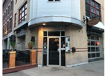 Quebec sports bar Pub Du Parvis