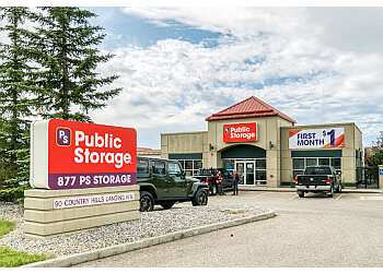Calgary  Public Storage