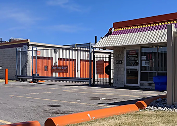 Hamilton storage unit Public Storage