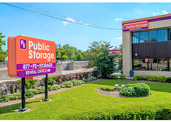 Kitchener storage unit Public Storage
