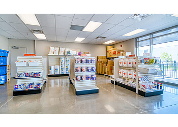 Airdrie storage unit Public Storage Airdrie